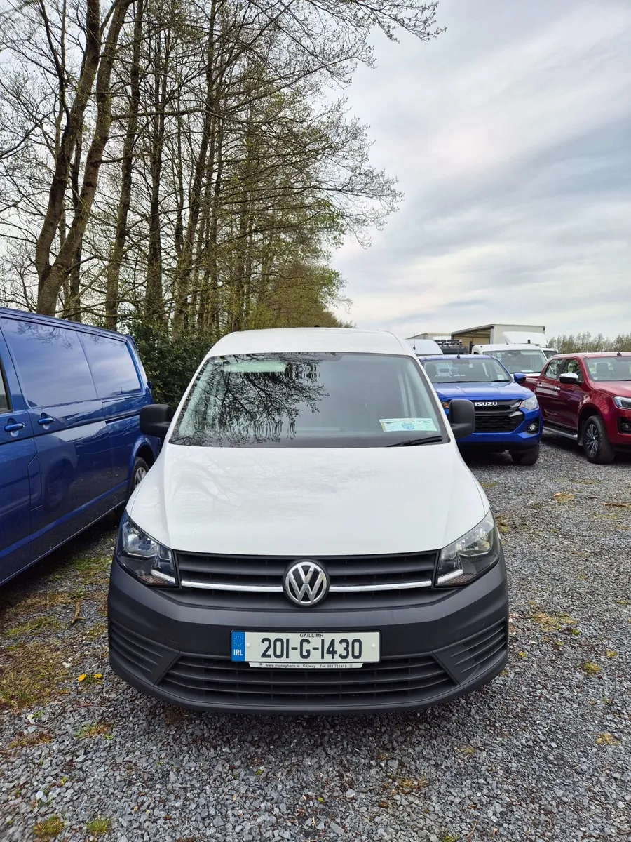 Volkswagen Caddy 2020 - Image 1