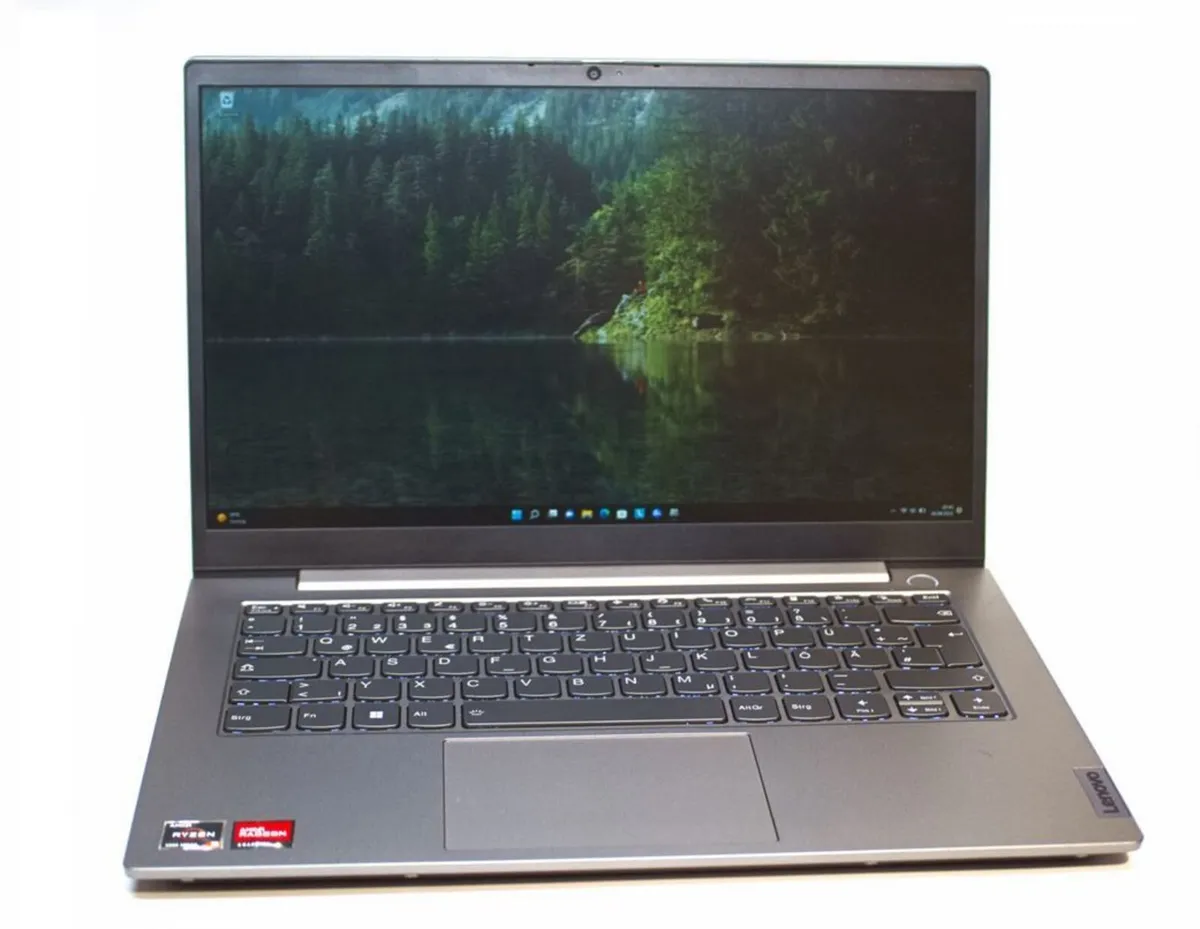 Lenovo ThinkBook 14 G4 Laptop 12th Gen Intel i7 - Image 1