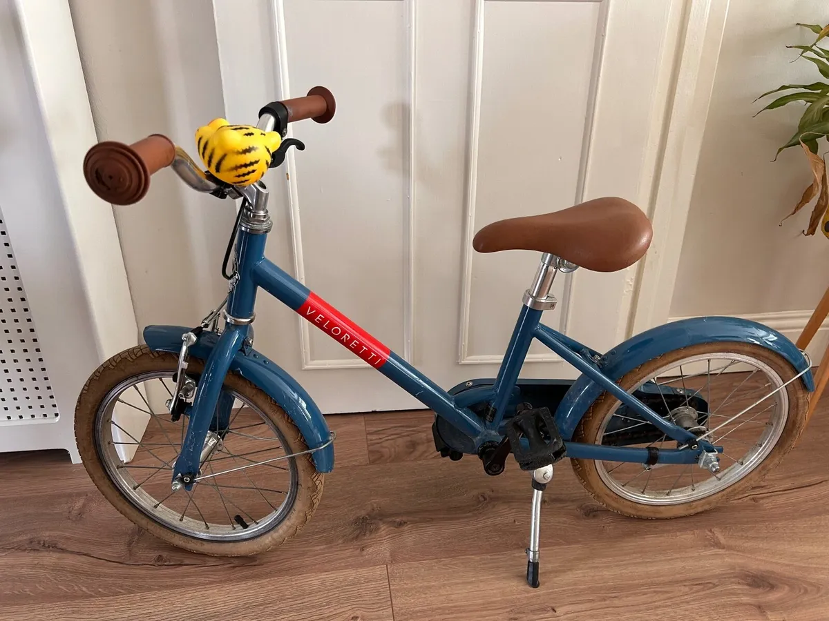 Veloretti Maxi Kids Bike (3-6 years) - Image 1