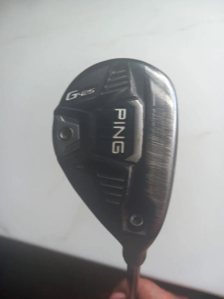 PING HYBRID  G425 Golf Club - Image 3