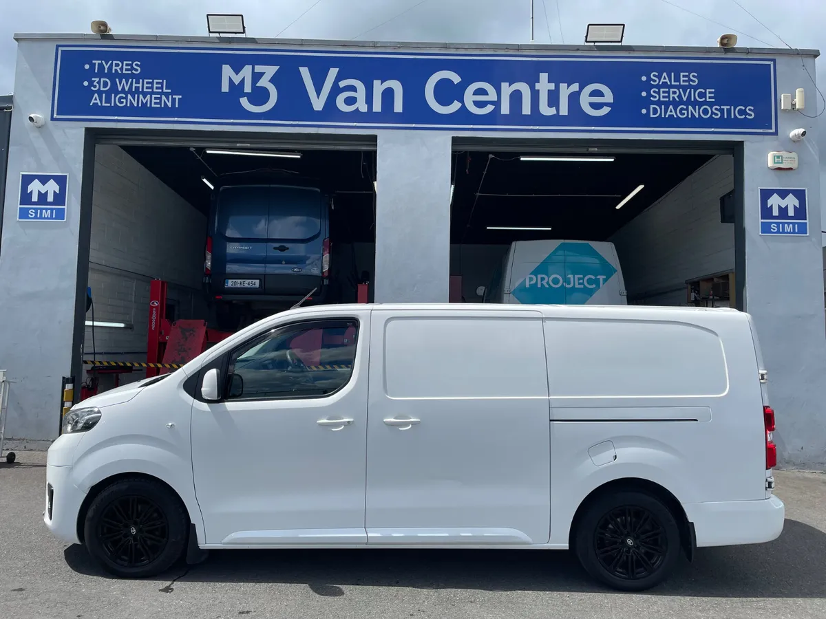 2019 TOYOTA PROACE 2.0 D LWB GX 4DR - Image 2