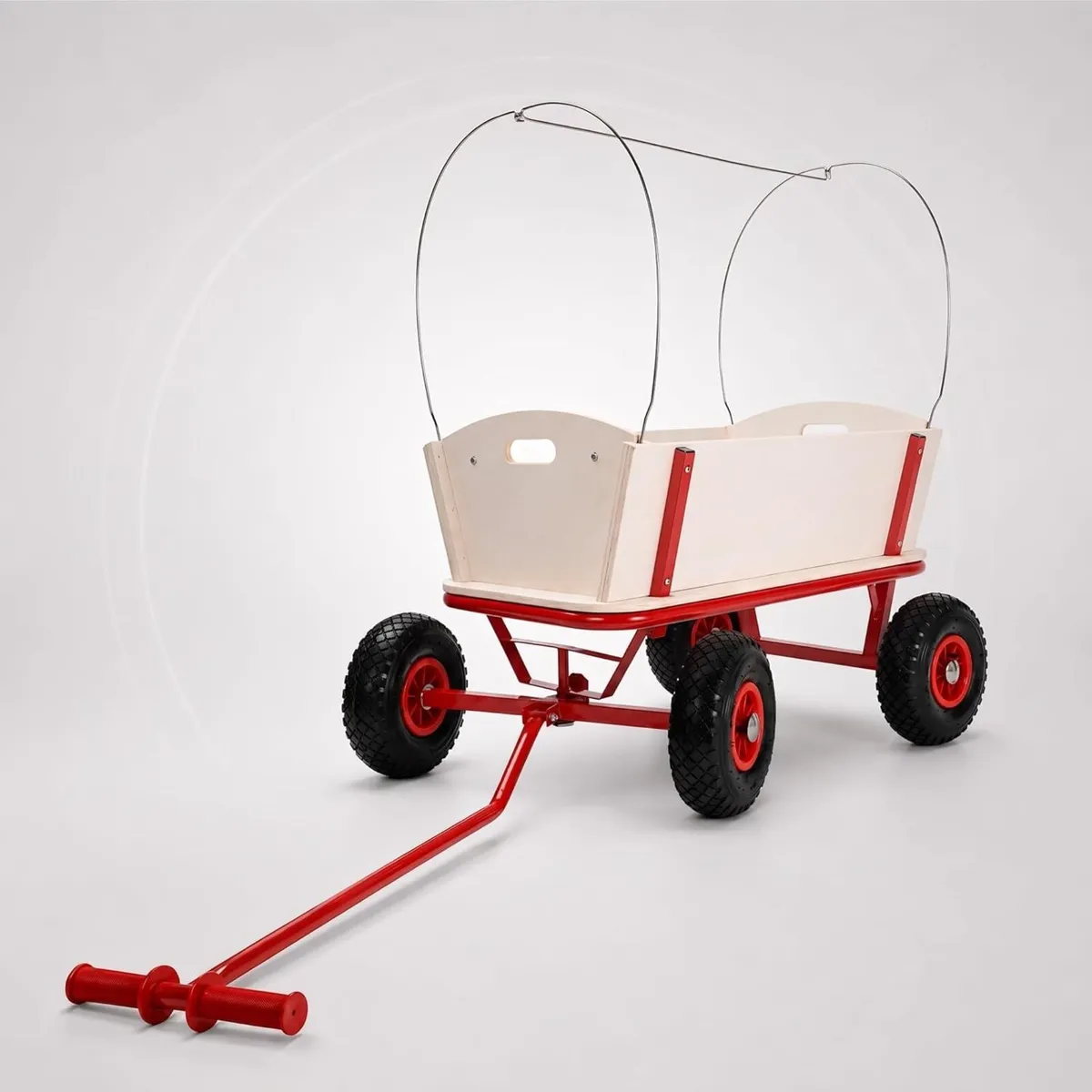 Handcart heavy duty holds up to 180 kg - Image 2