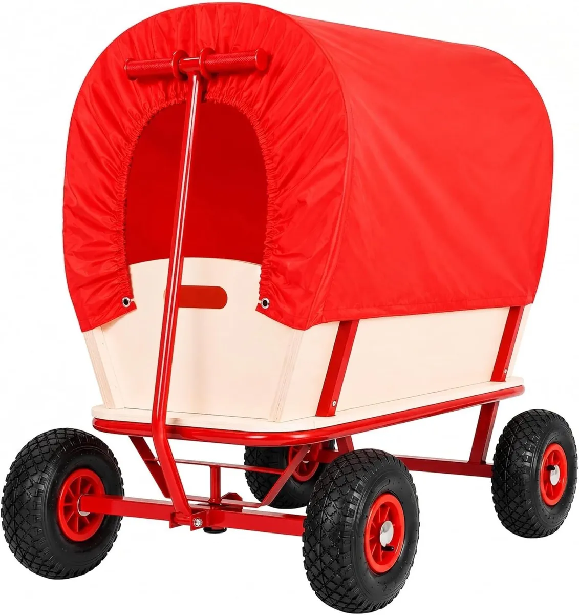 Handcart heavy duty holds up to 180 kg - Image 1