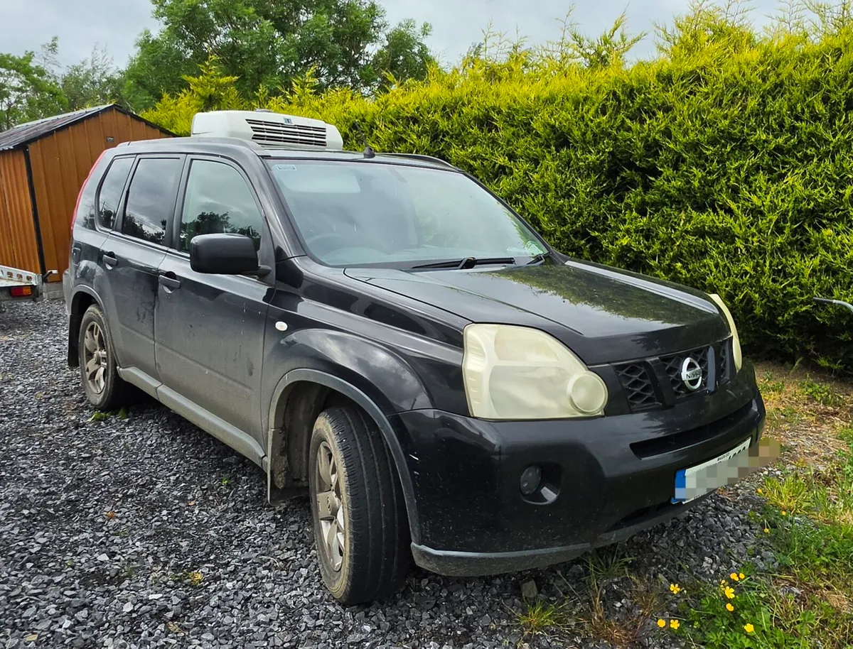 Fridge Van - Image 1