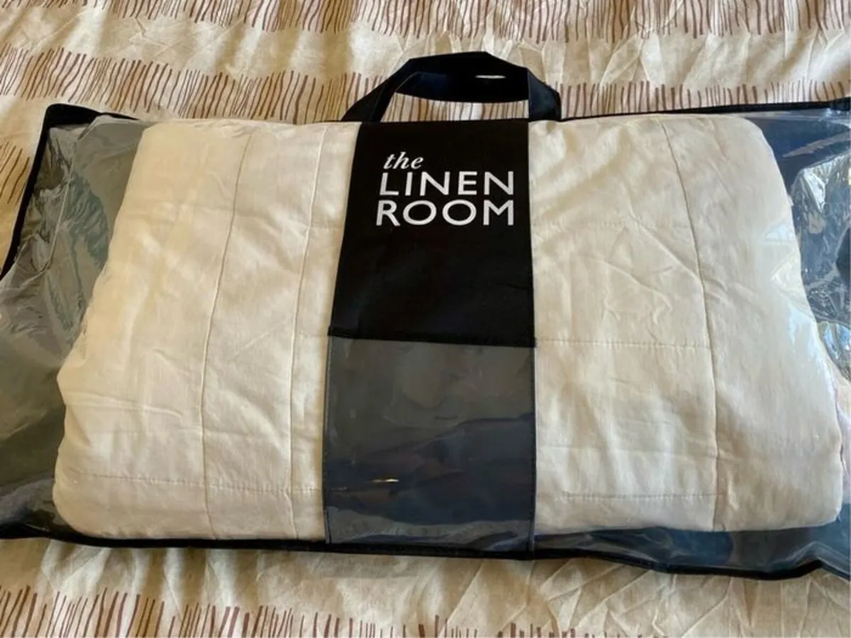 "King size" Slumbalux Bedspread" - Image 3