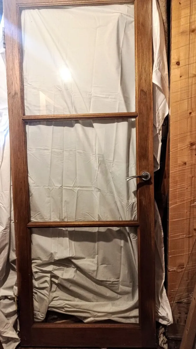 Hardwood fireproof Doors - Image 2