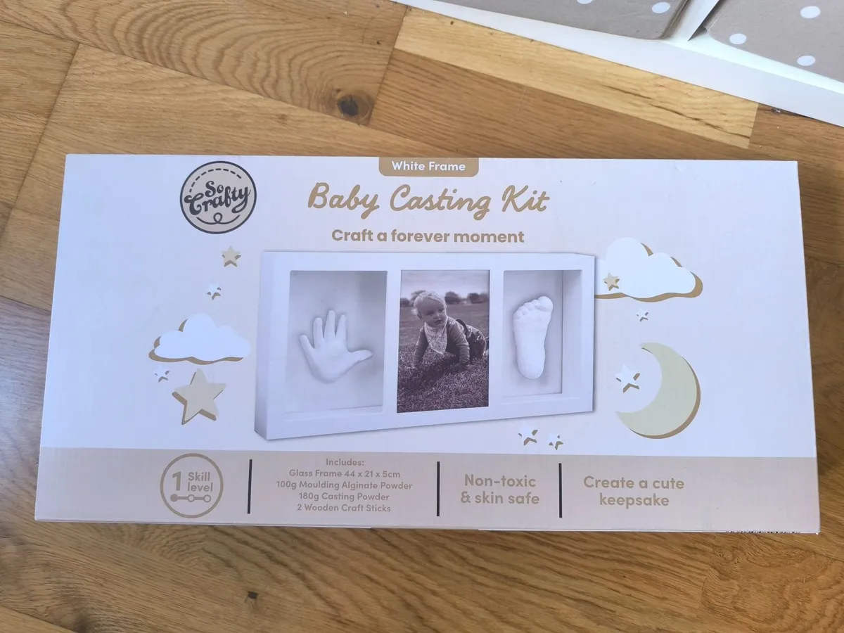 Baby casting kit - Image 2