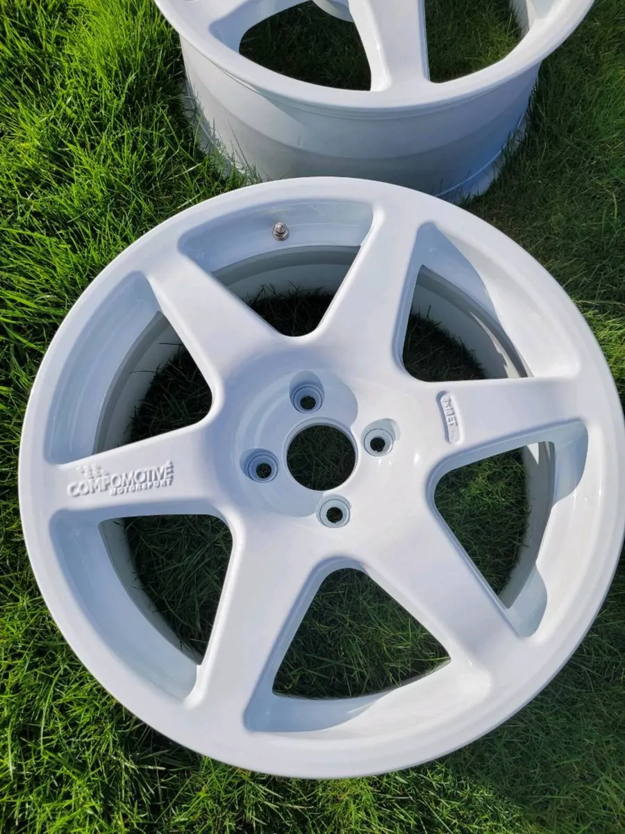 Compomotive MO2 1800 - Image 2