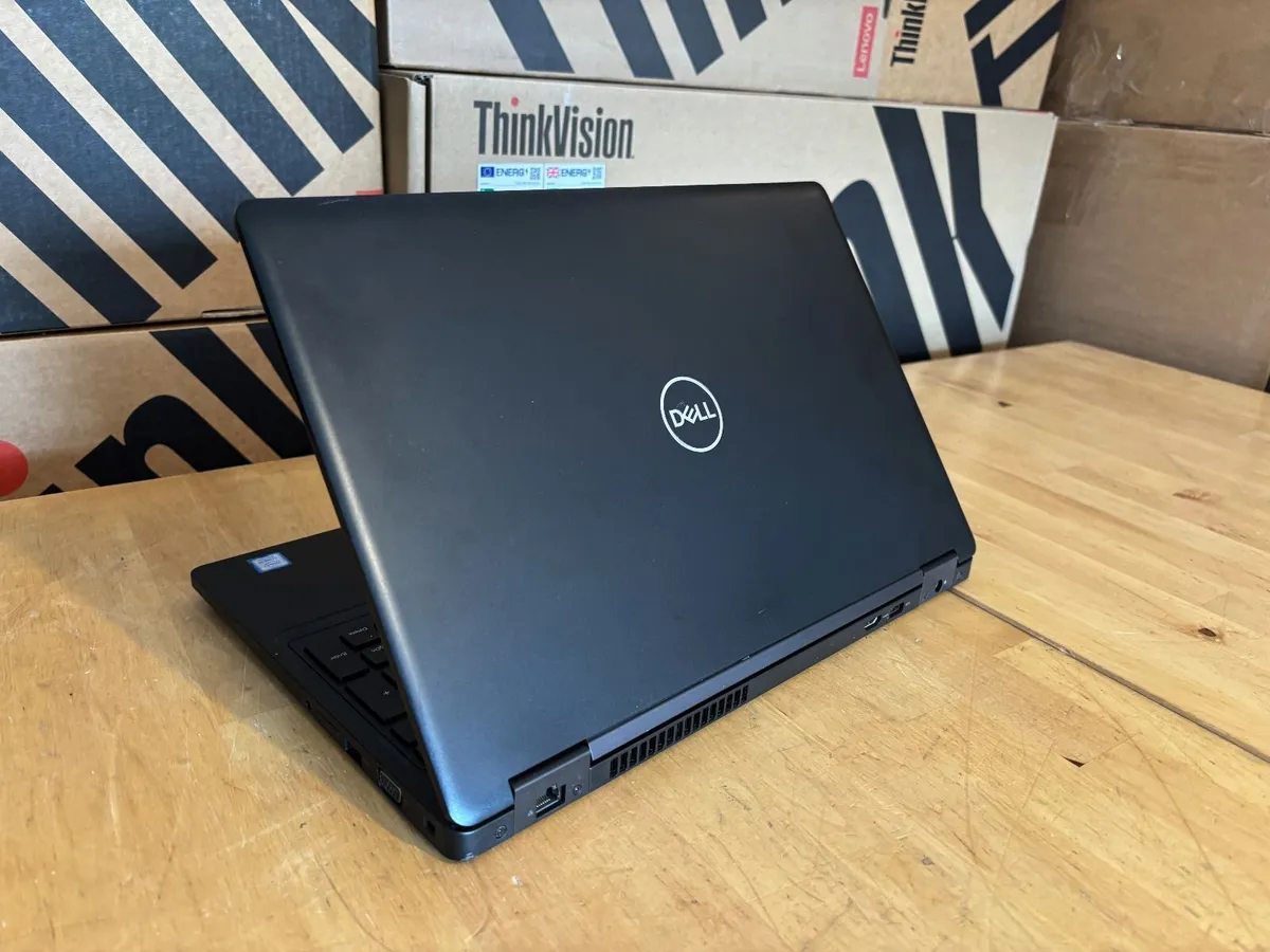 Dell Latitude Laptops- i7-16Gb Ram-15.6"-Vat&Deli - Image 4