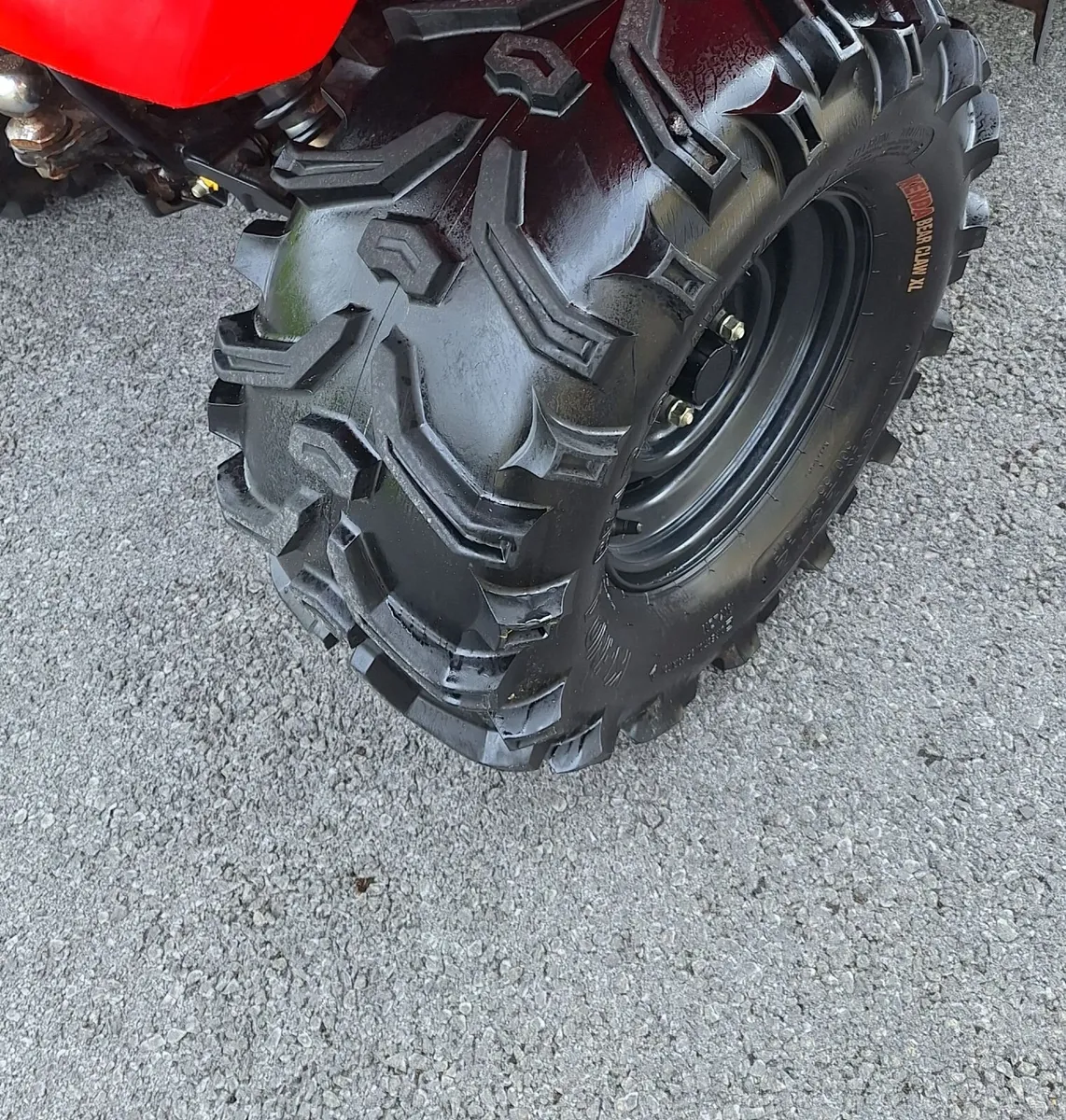 Quad Honda 520 - Image 4