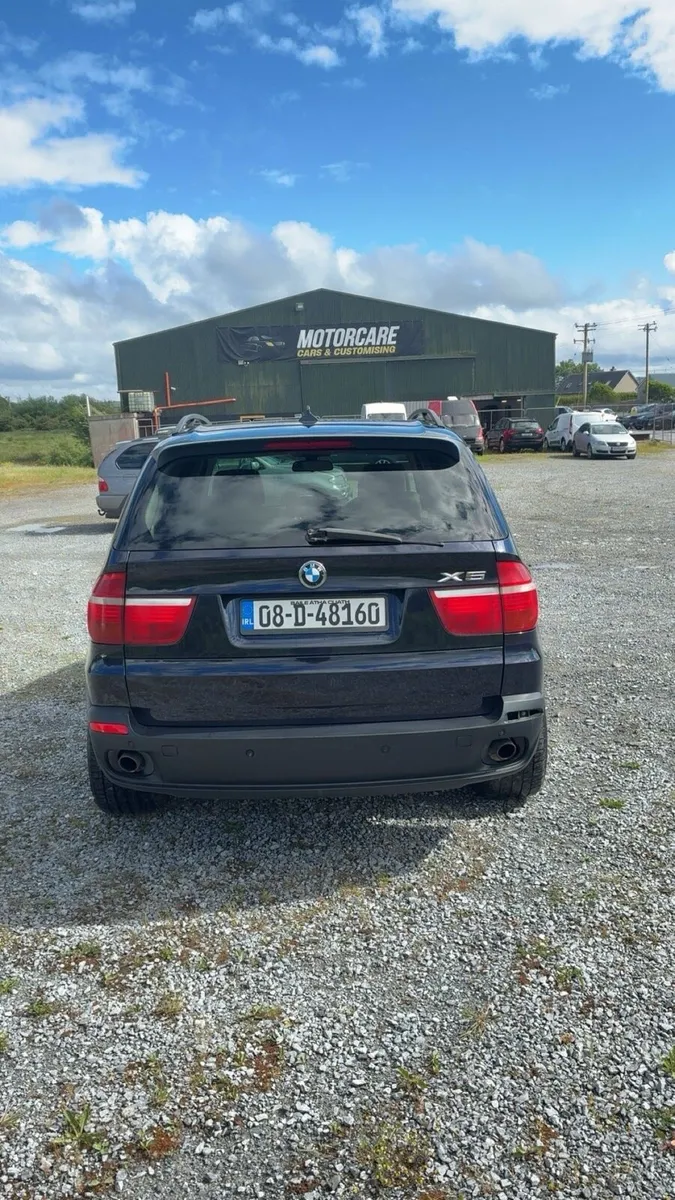2008 BMW X5 5 seats - Image 4