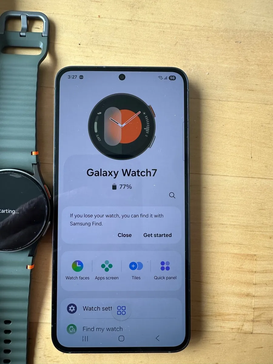Samsung Galaxy Watch series 7 GPS - Image 3