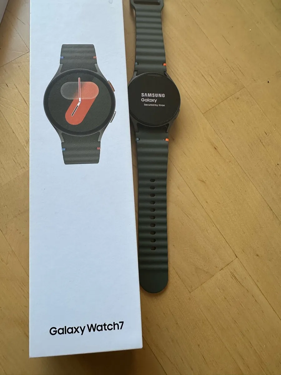 Samsung Galaxy Watch series 7 GPS - Image 4
