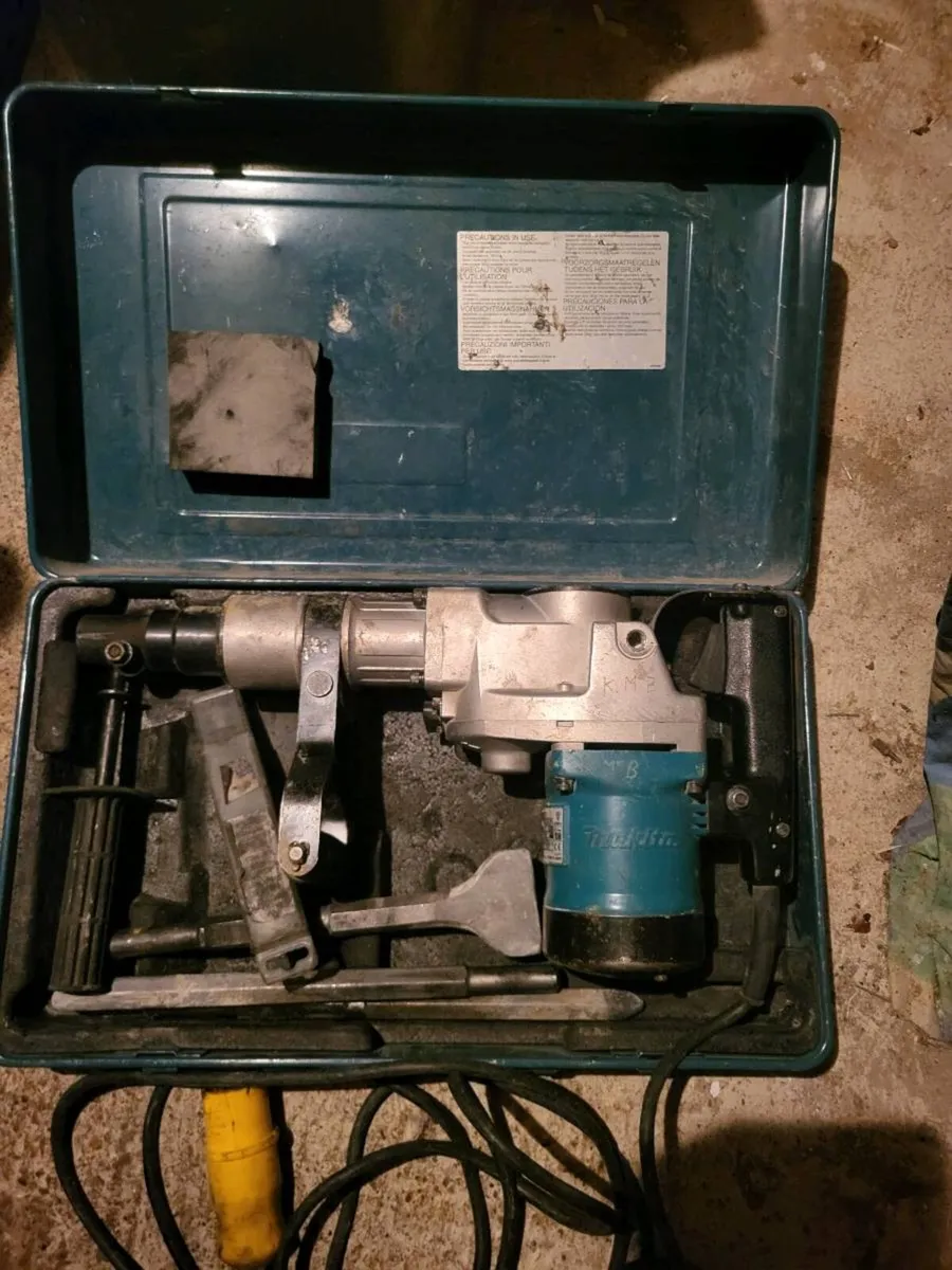Makita HR 5000 KANGO - Image 1