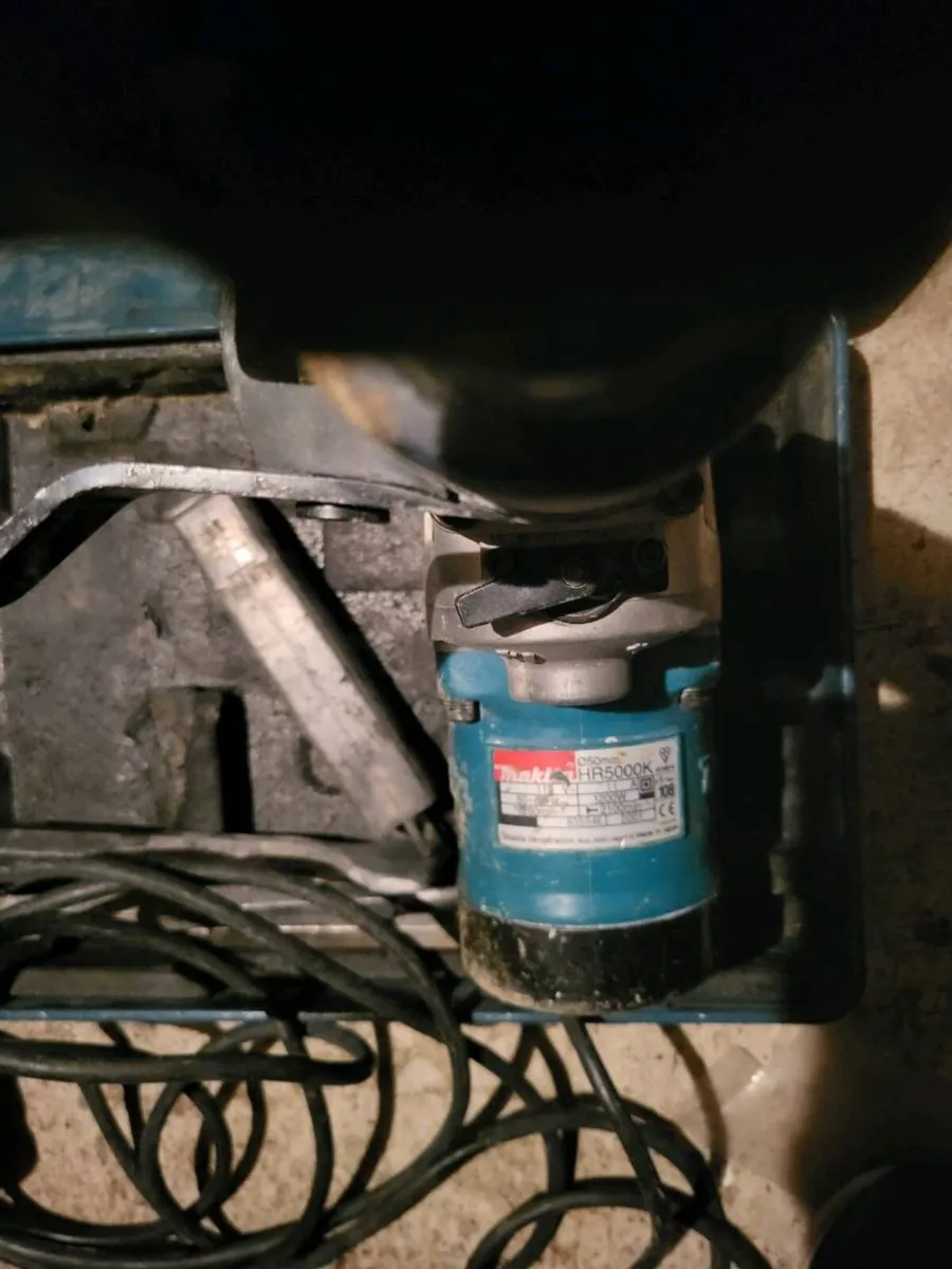 Makita HR 5000 KANGO - Image 2