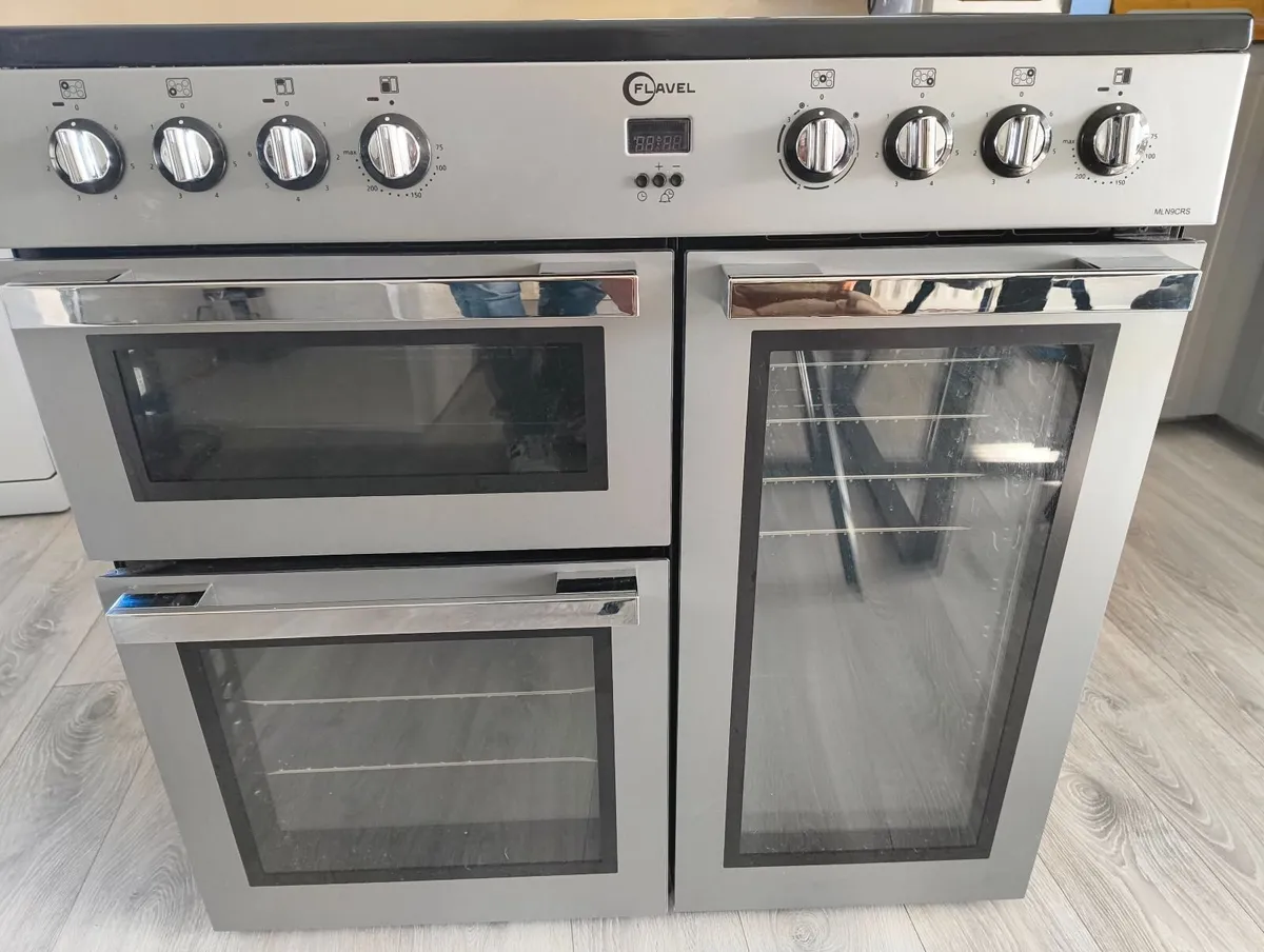 Range electric cooker - Image 3