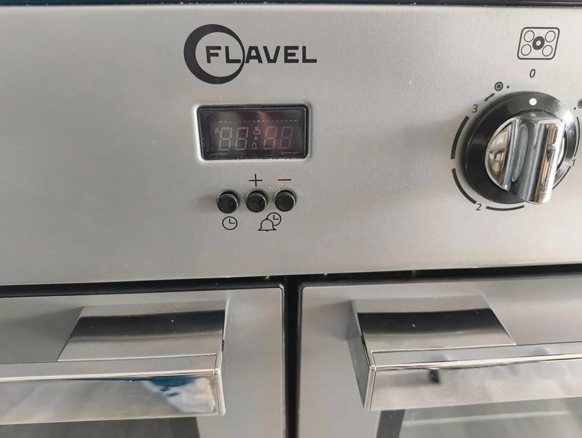 Range electric cooker - Image 2