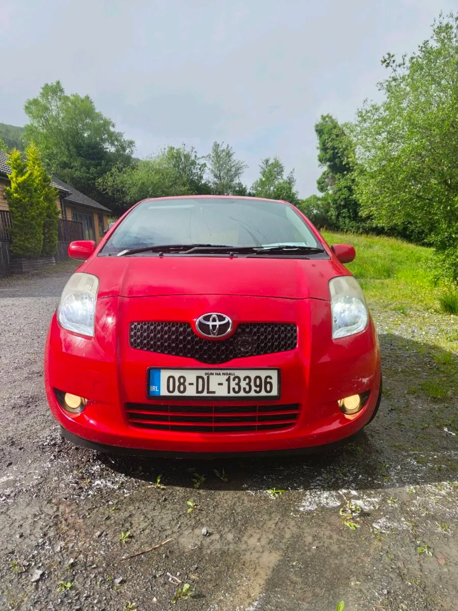 Toyota Yaris SR - Image 2