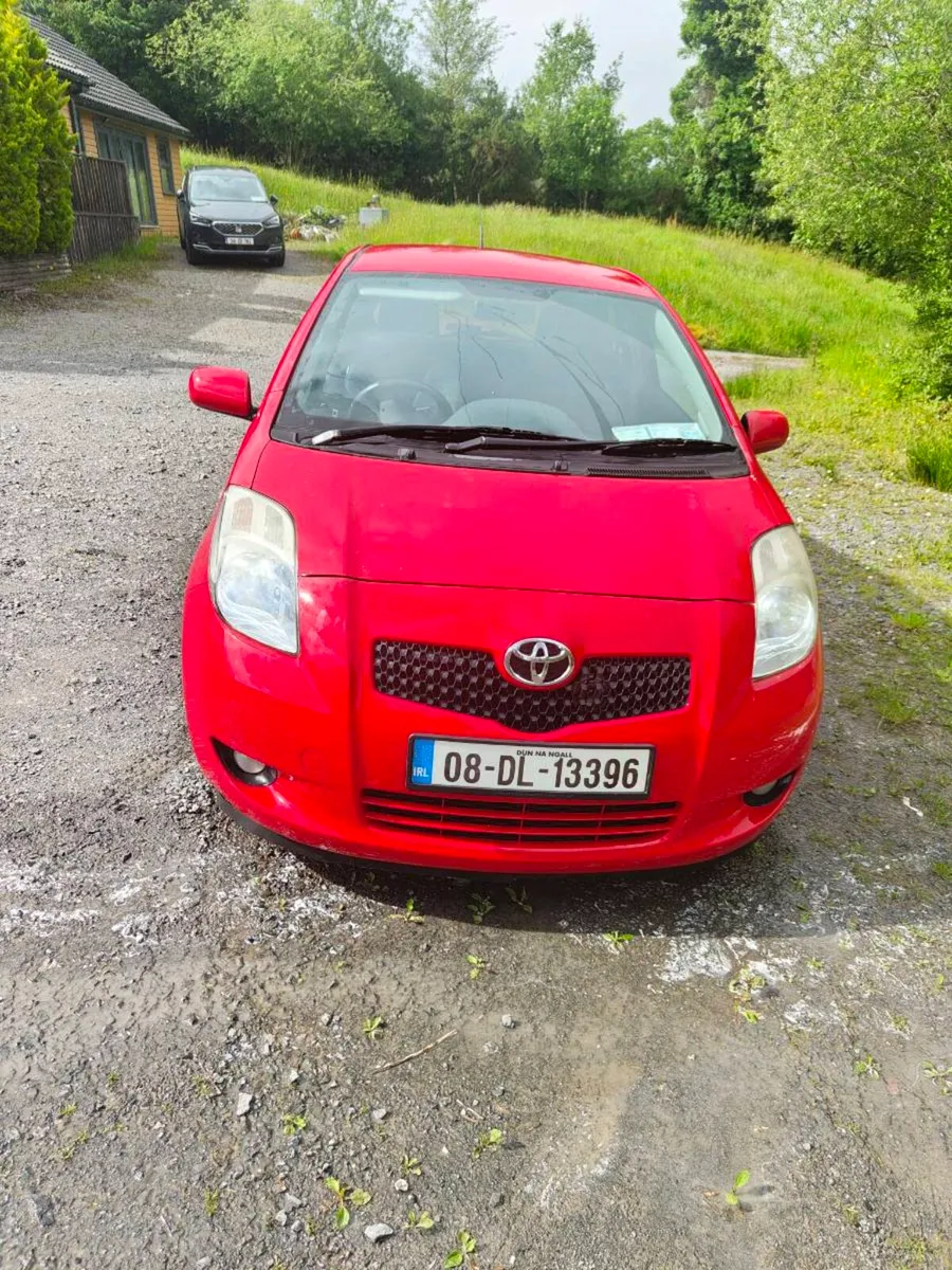 Toyota Yaris SR - Image 3