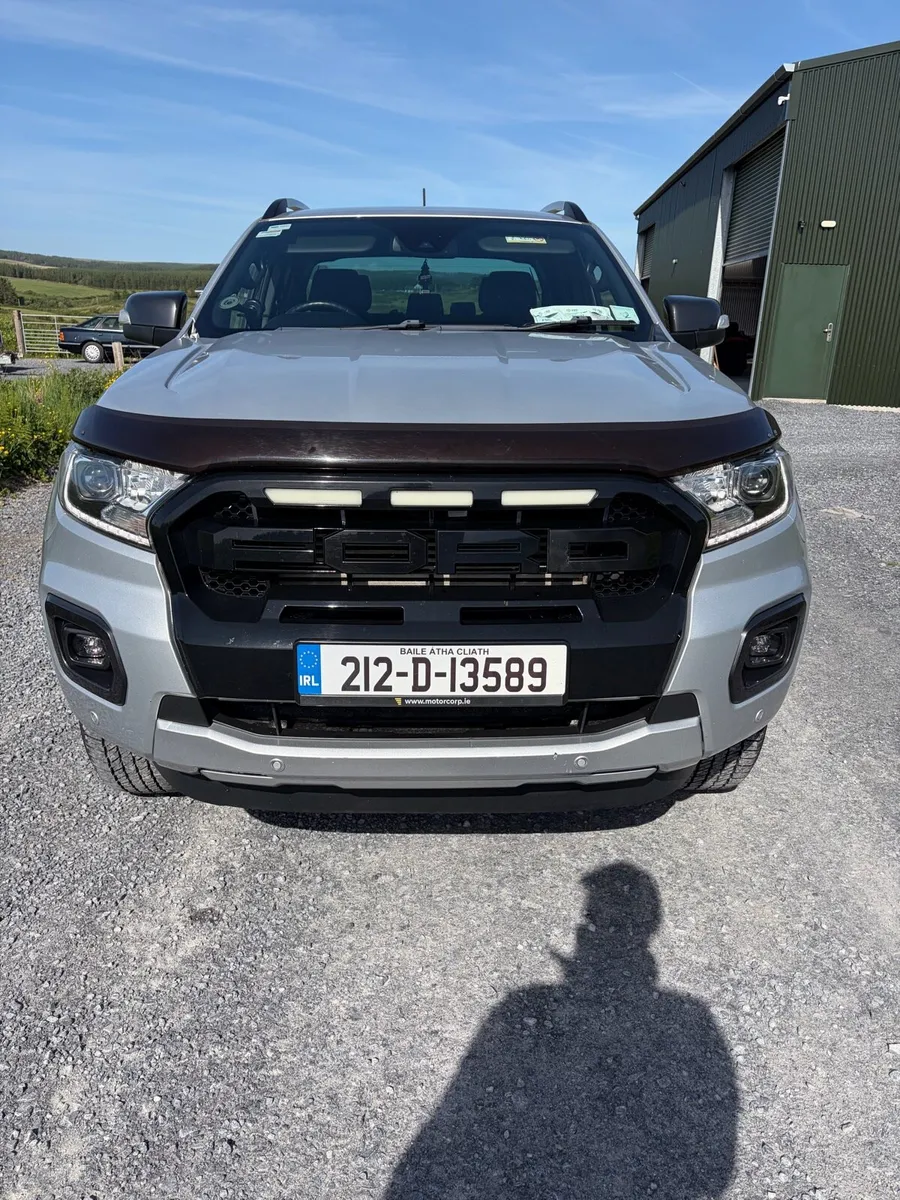 Ford Ranger Wild track no vat - Image 1