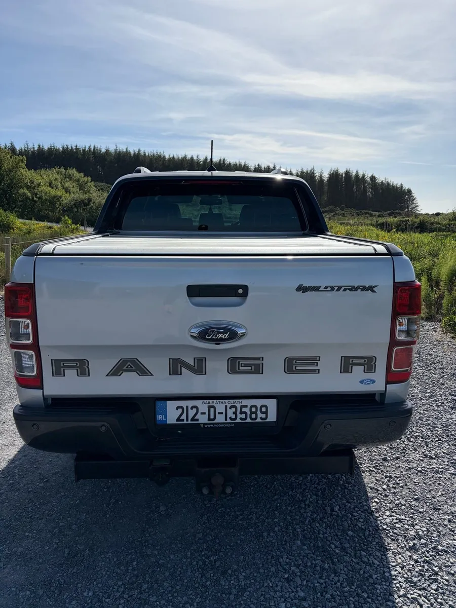Ford Ranger Wild track no vat - Image 2