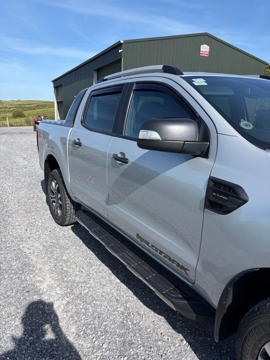 Ford Ranger Wild track no vat - Image 3