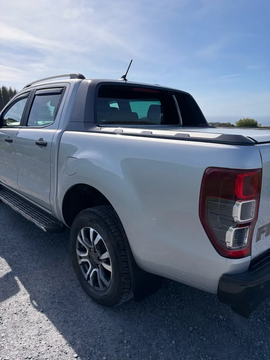 Ford Ranger Wild track no vat - Image 4