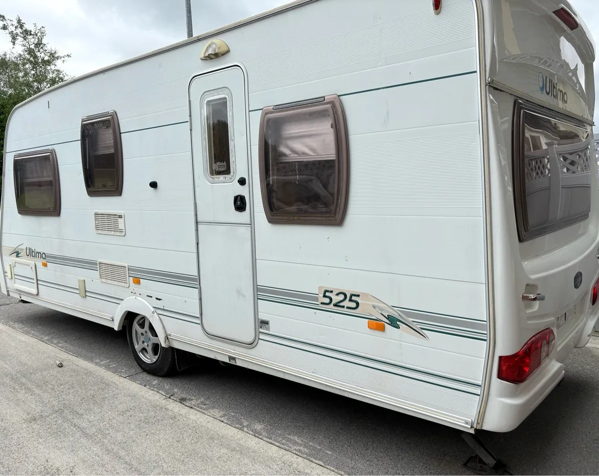 Ultima 525 Caravan - Image 1