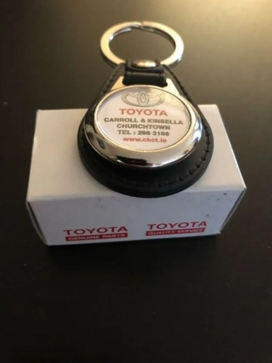 Key Ring - Image 1