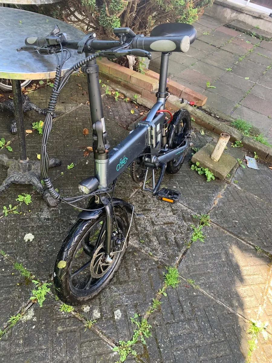 Electric bike - Image 3
