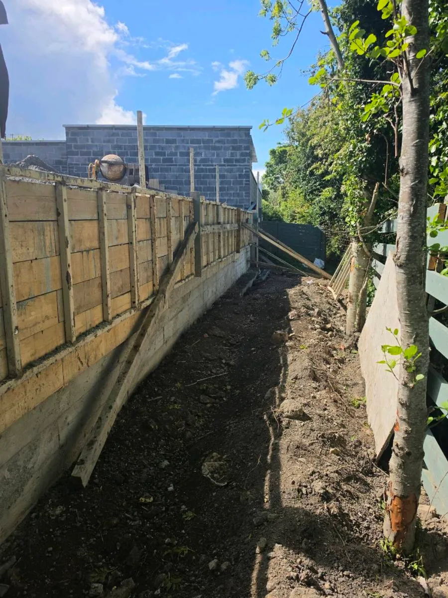 Concrete shutters - Image 1