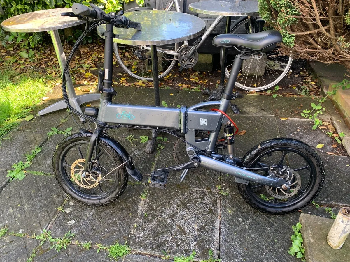 Electric bike - Image 4