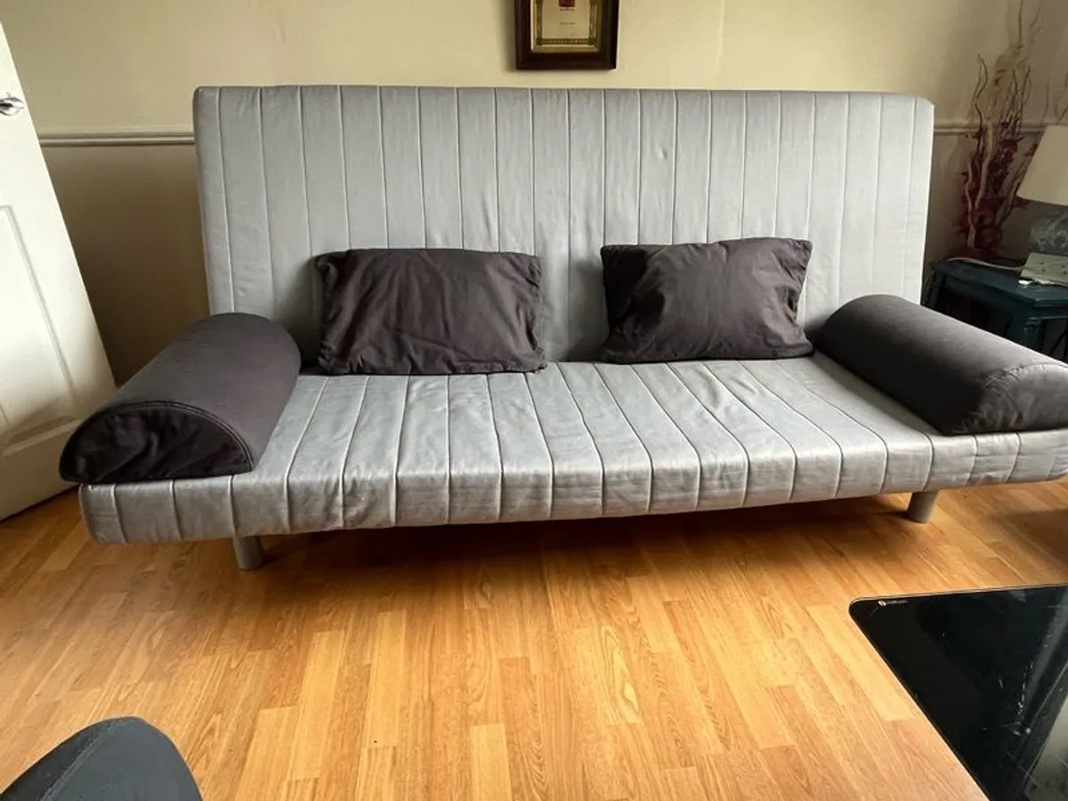 Ikea Sofa Bed - Image 1