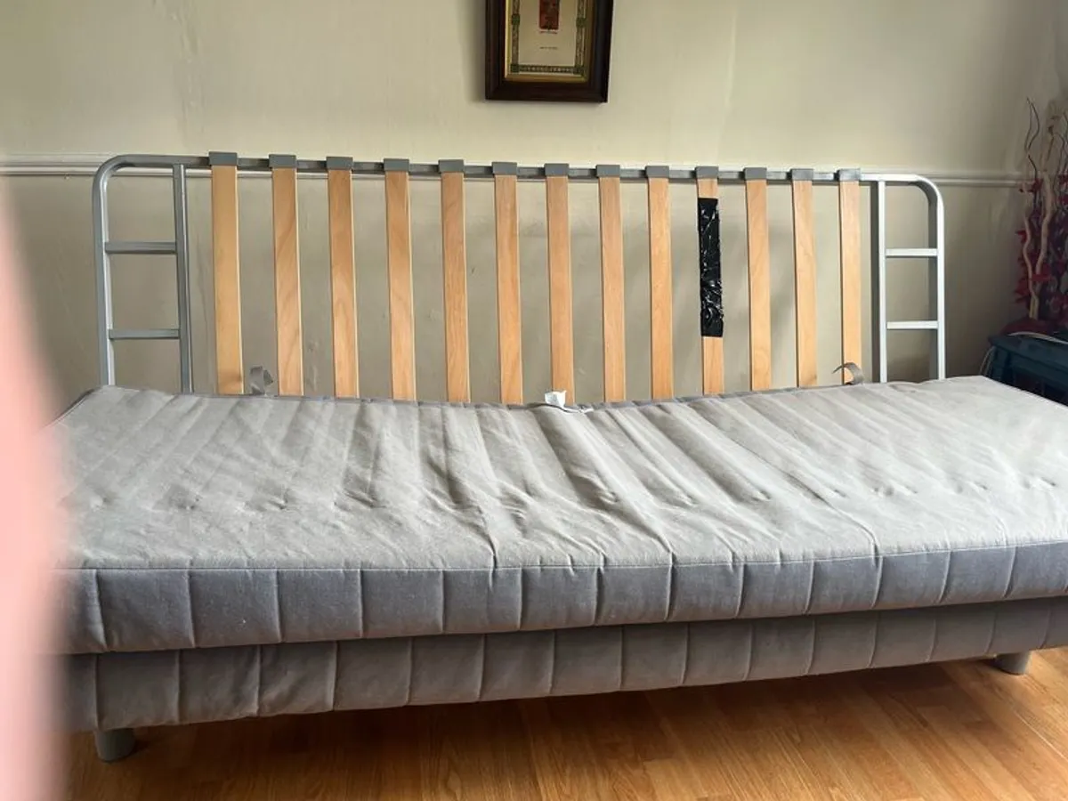 Ikea Sofa Bed - Image 2