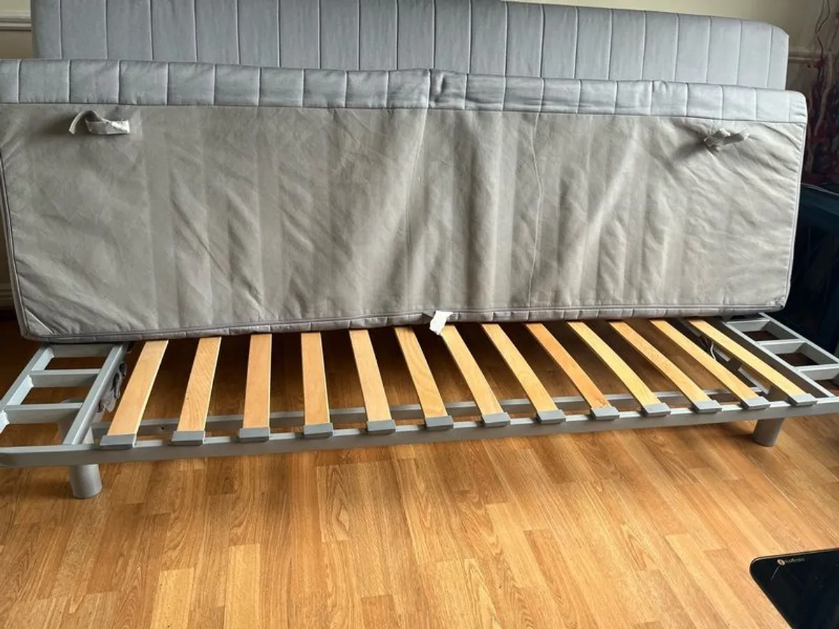 Ikea Sofa Bed - Image 3