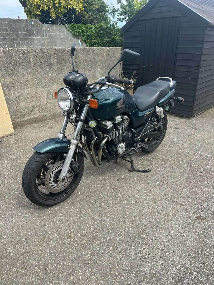 Motorbike - Image 1