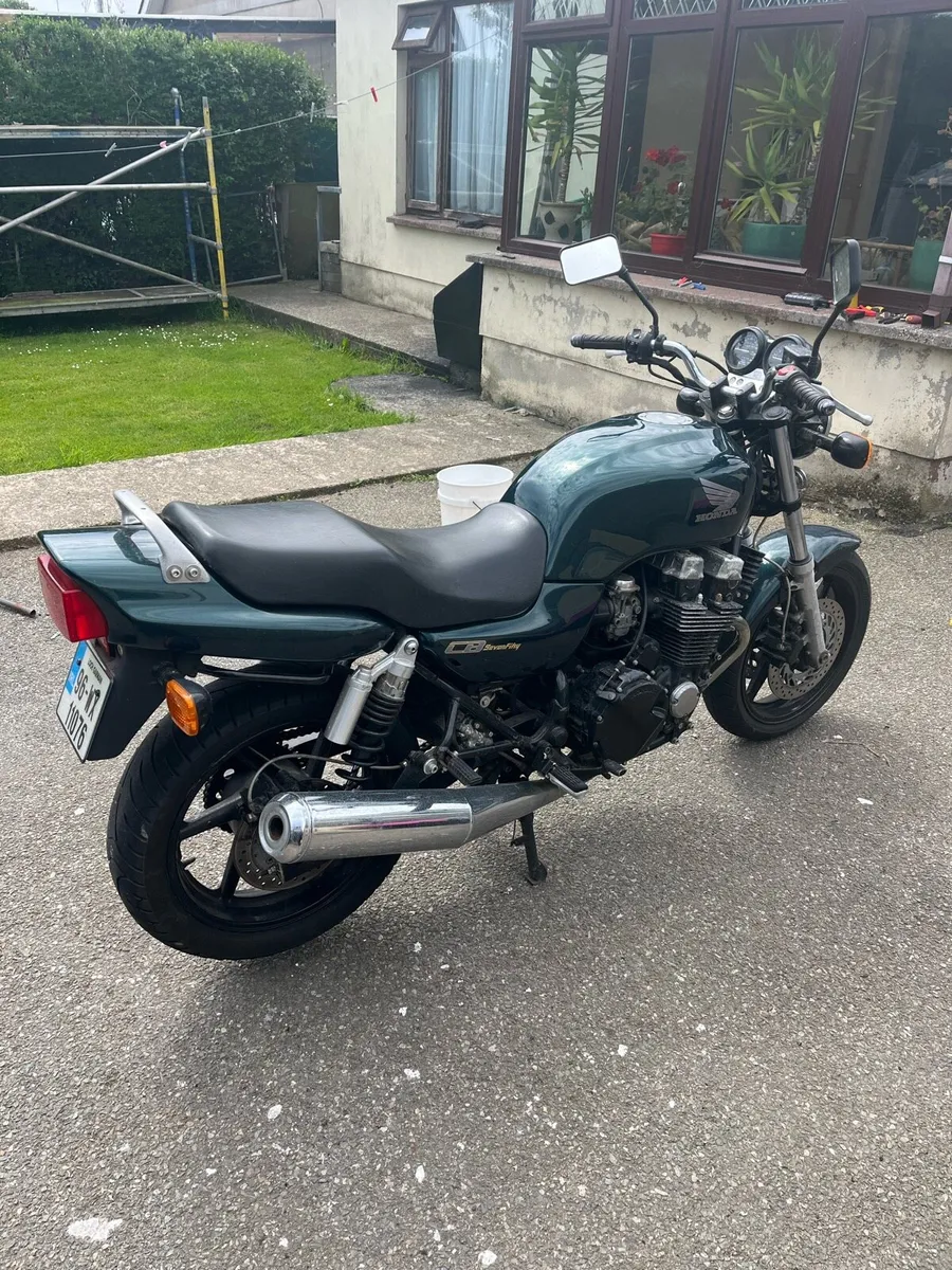 Motorbike - Image 2