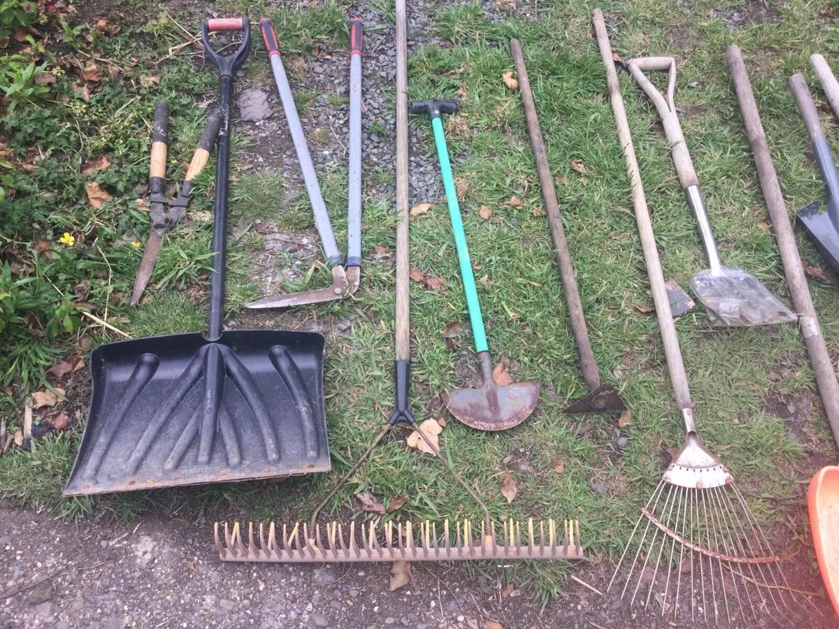 Garden Tools - Image 2