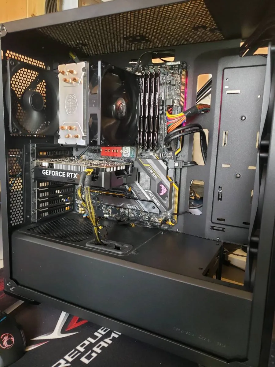 Gaming pc - Image 1