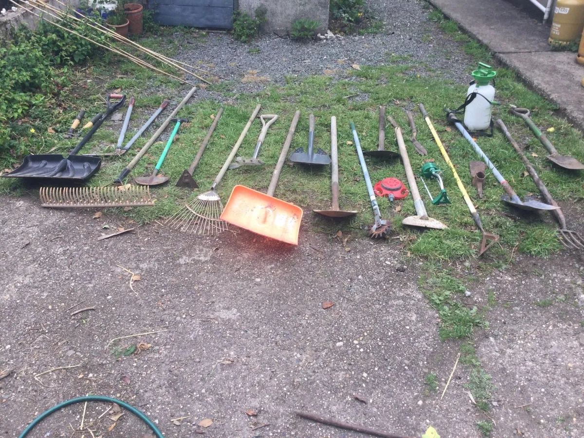 Garden Tools - Image 3