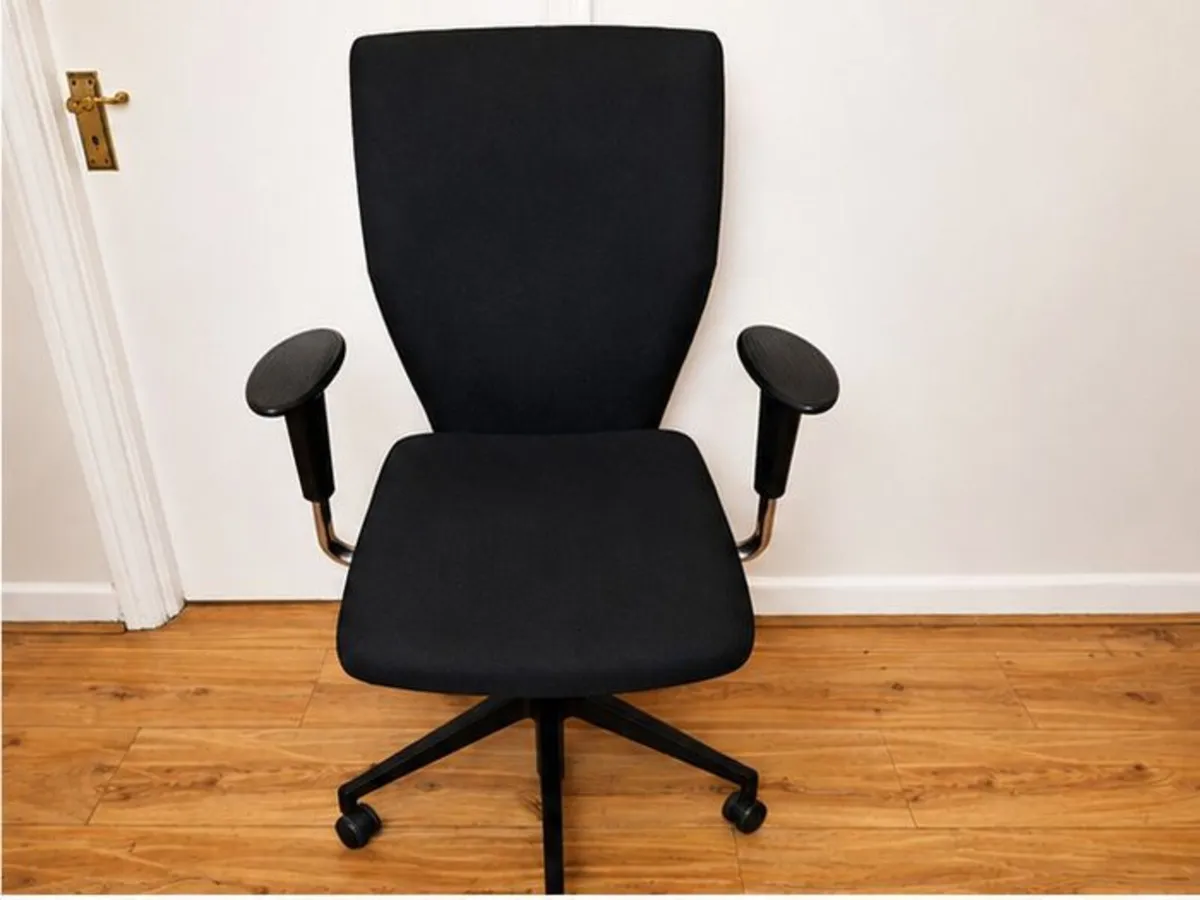 Premium Ergonomic Brunner Office Desk Chair - Image 2