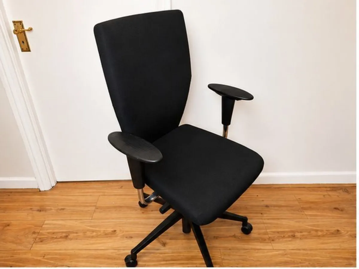 Premium Ergonomic Brunner Office Desk Chair - Image 1