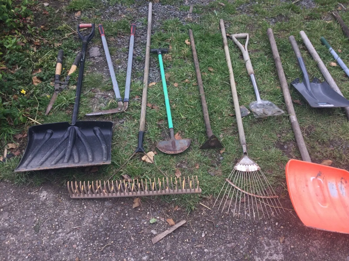 Garden Tools - Image 4