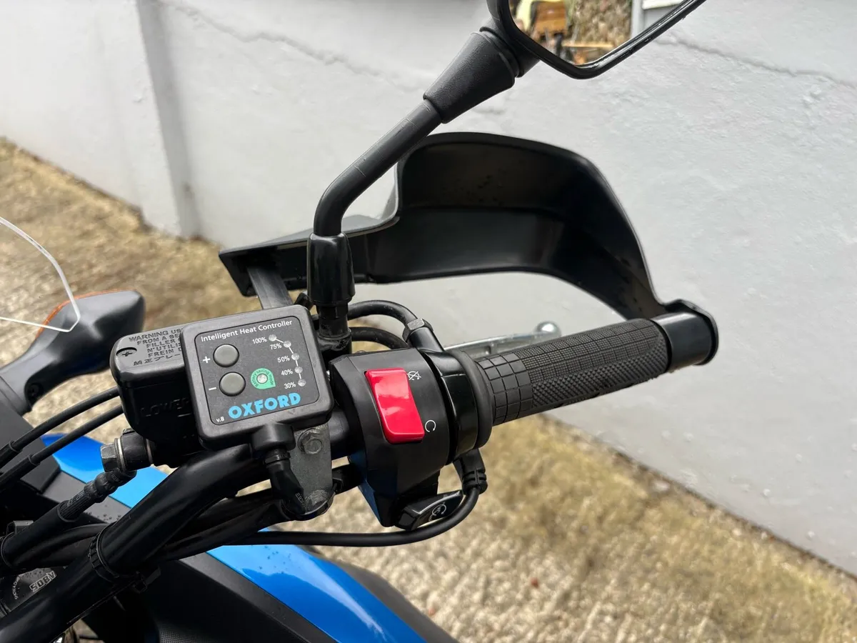 Honda NC 750 x 2019 - Image 4