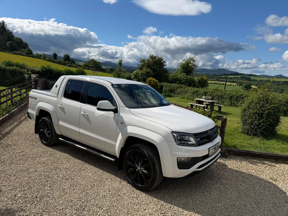 Volkswagen Amarok 3.0 4 Motion Adventure 2020 - Image 1