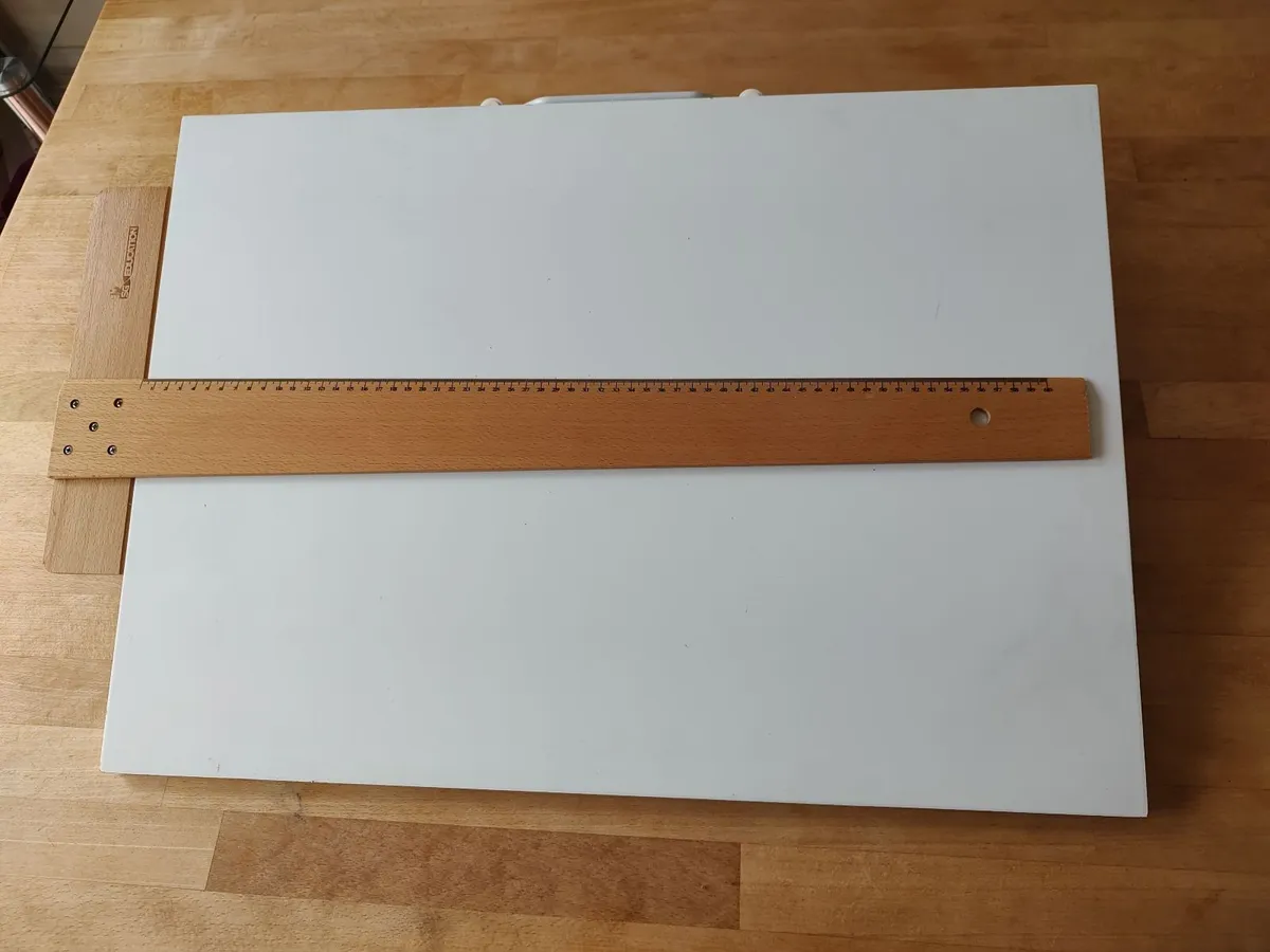 SG A2 Drawing Board - Image 2