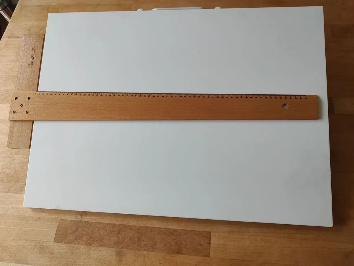 SG A2 Drawing Board - Image 1