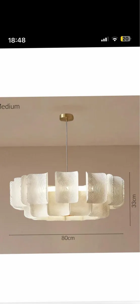 Ceiling light - Image 3