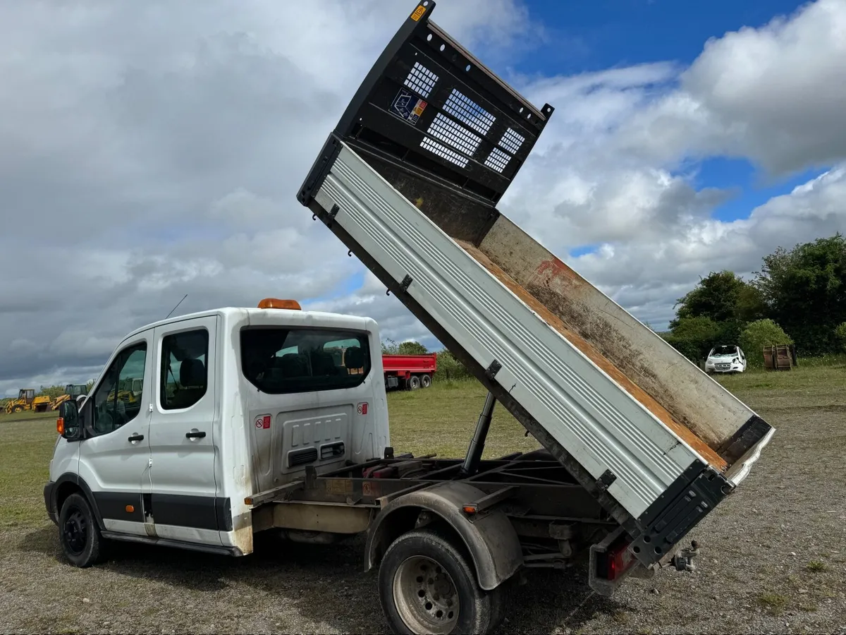 Ford Transit 2015 €11750 - Image 4