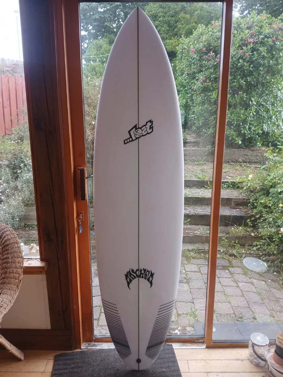 Lost Surfboard - Image 1